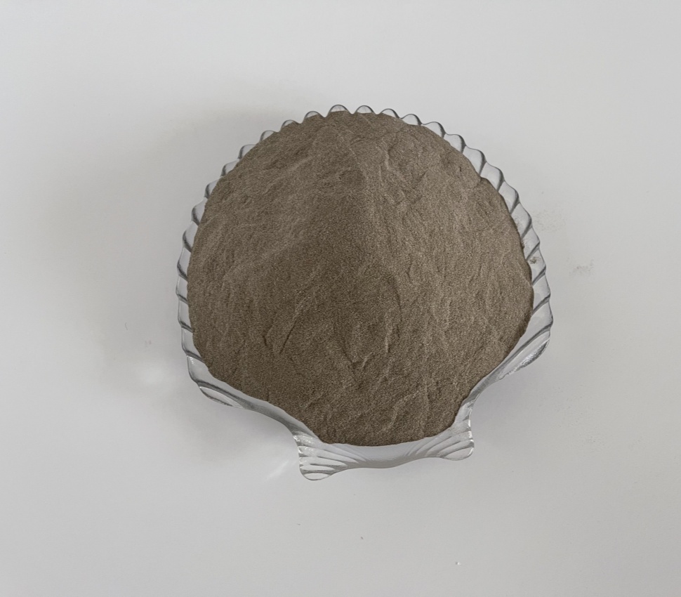 棕剛玉微粉與噴砂工藝的結合應用