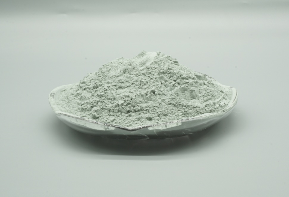 綠碳化硅微粉：未來工業(yè)材料的核心選擇