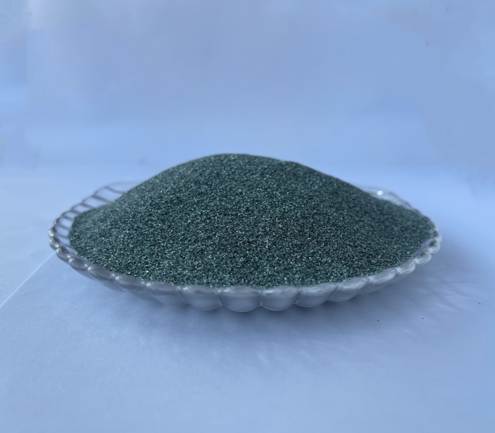 綠碳化硅微粉如何提升復合材料導熱性？