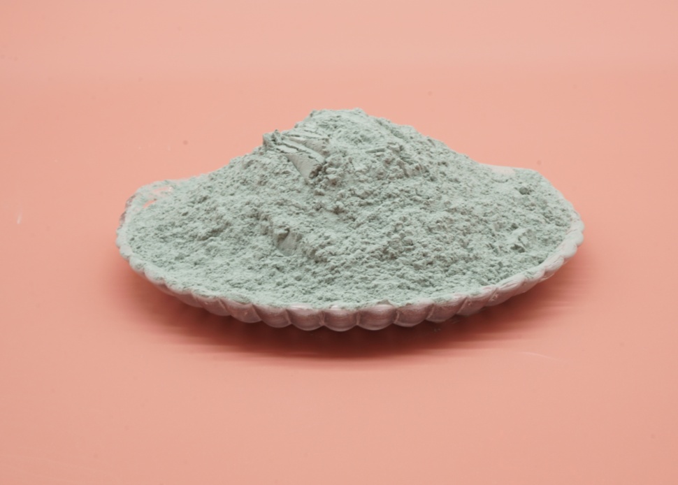 綠碳化硅微粉如何優化涂層附著力？