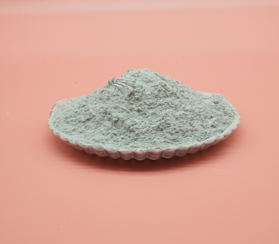 綠碳化硅微粉如何優化涂層附著力？