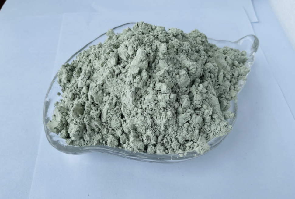綠碳化硅微粉：高效過濾材料的創新之選