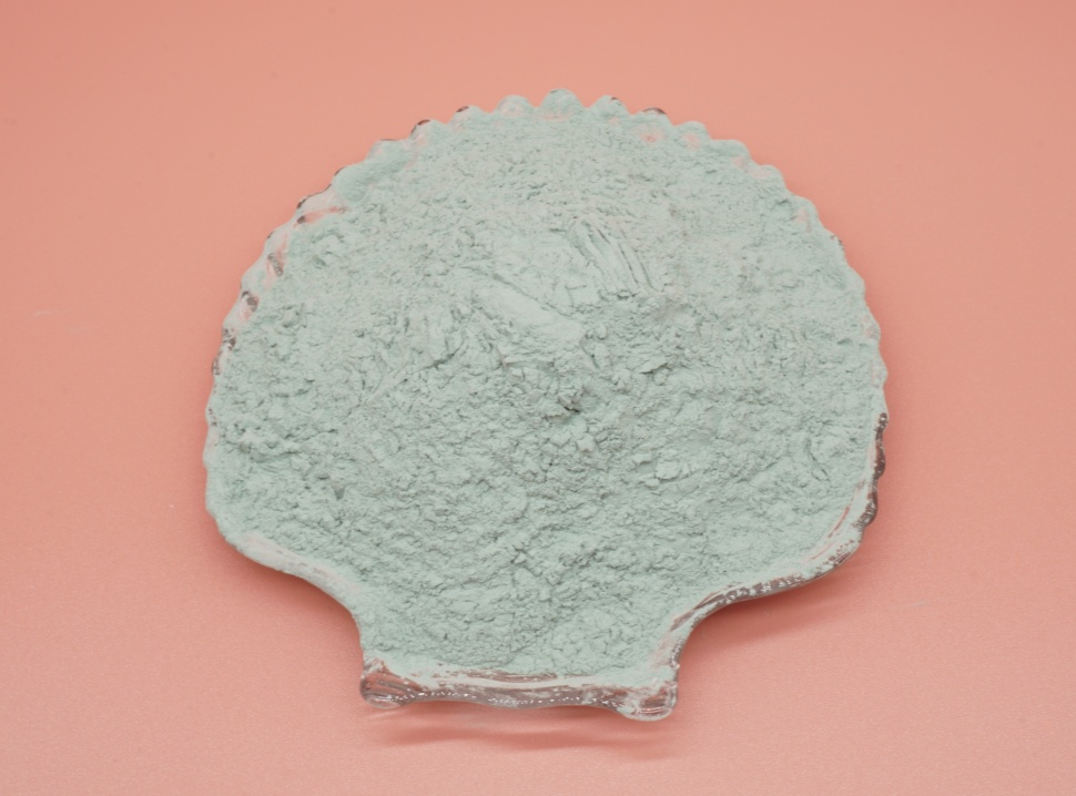 綠碳化硅微粉如何提升材料加工效率?